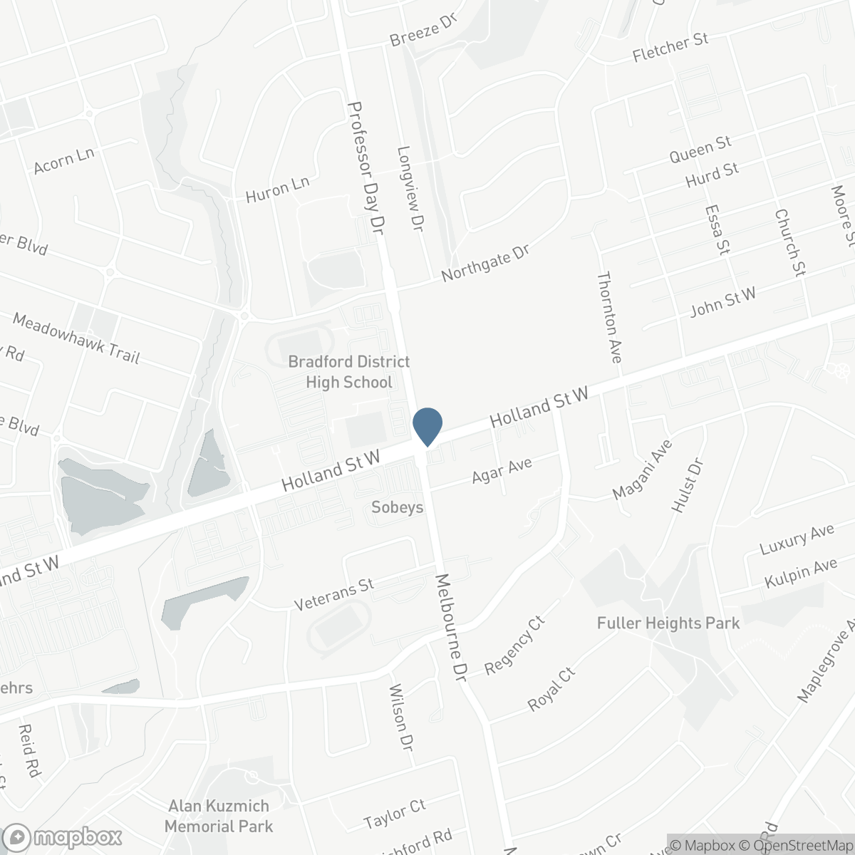 BLOCK 46 PART 2 STREET B, Bradford West Gwillimbury, Ontario L3Z 1H9